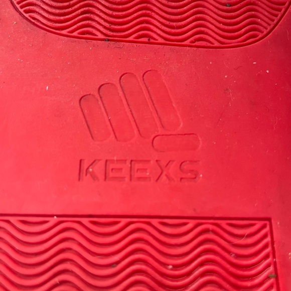 KEEXS MEN'S ADAM CLASSIC EDITION SNEAKER -9 - Picture 8 of 8
